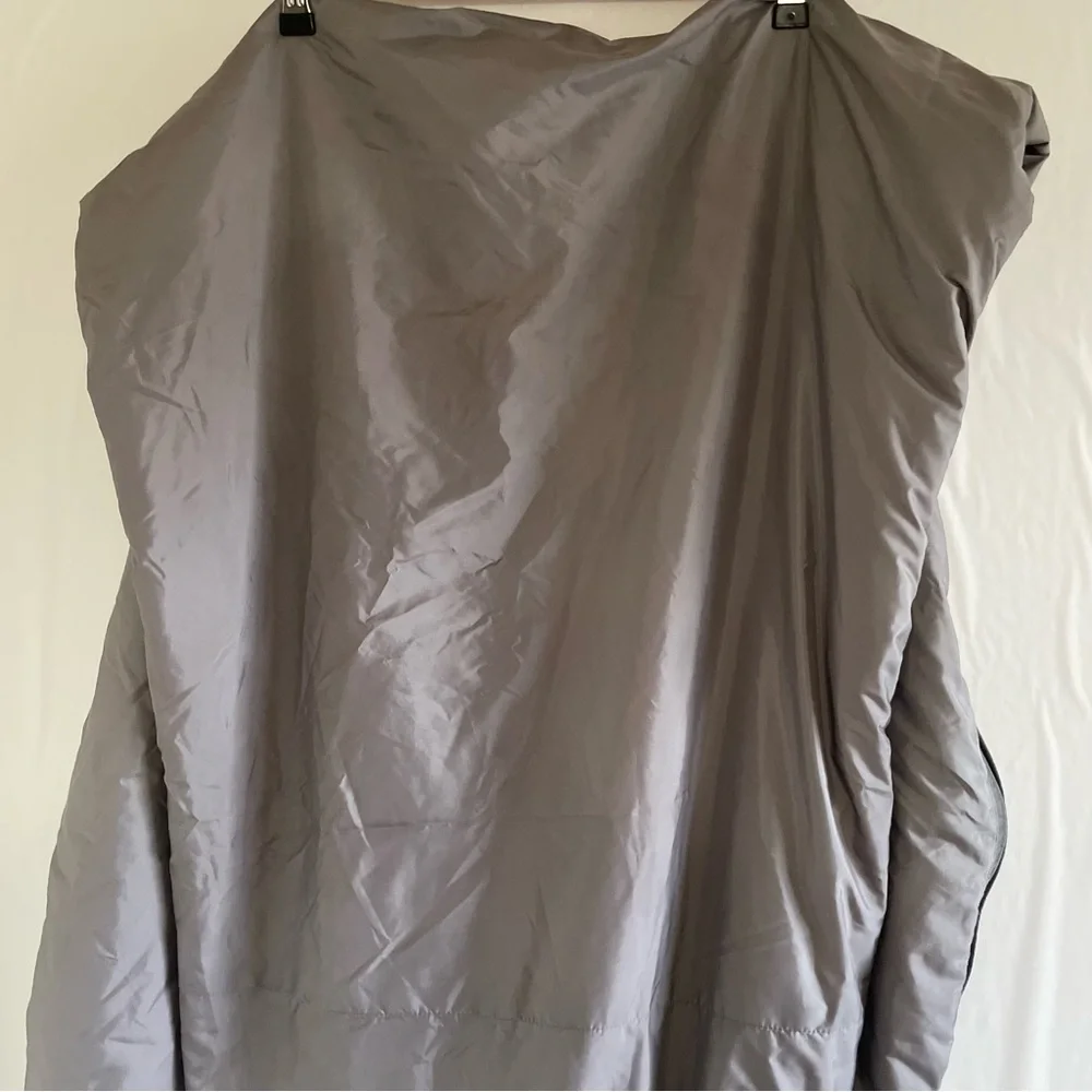 North Face Wasatch 55* Gray Sleeping-bag